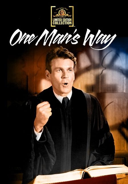 One Man's Way