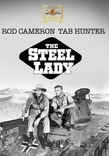 The Steel Lady