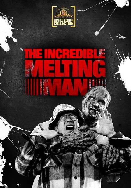 The Incredible Melting Man