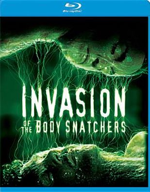 Invasion of the Body Snatchers [Blu-ray]