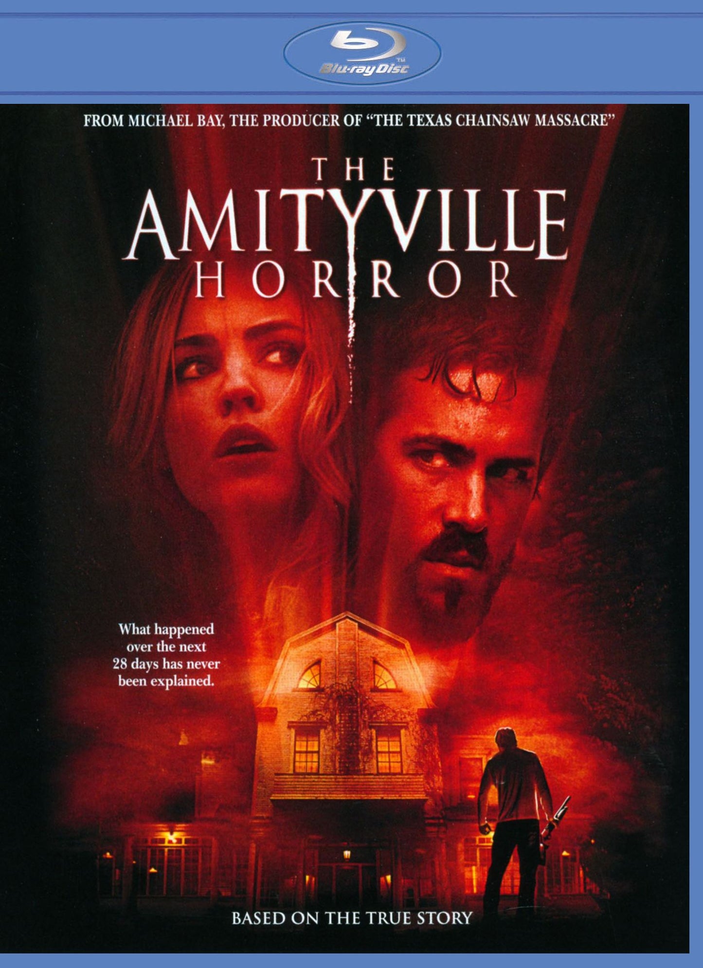 Amityville Horror [Blu-ray]