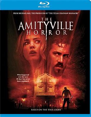 Amityville Horror [Blu-ray]