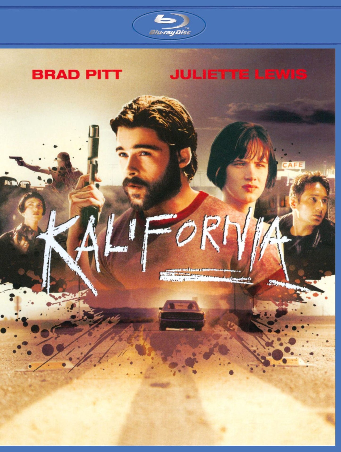 Kalifornia [Blu-ray]