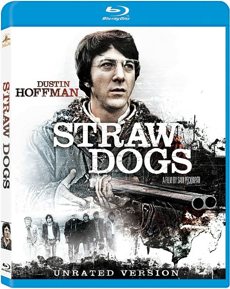 Straw Dogs [Unrated] [Blu-ray]