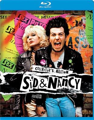 Sid & Nancy [Blu-ray]