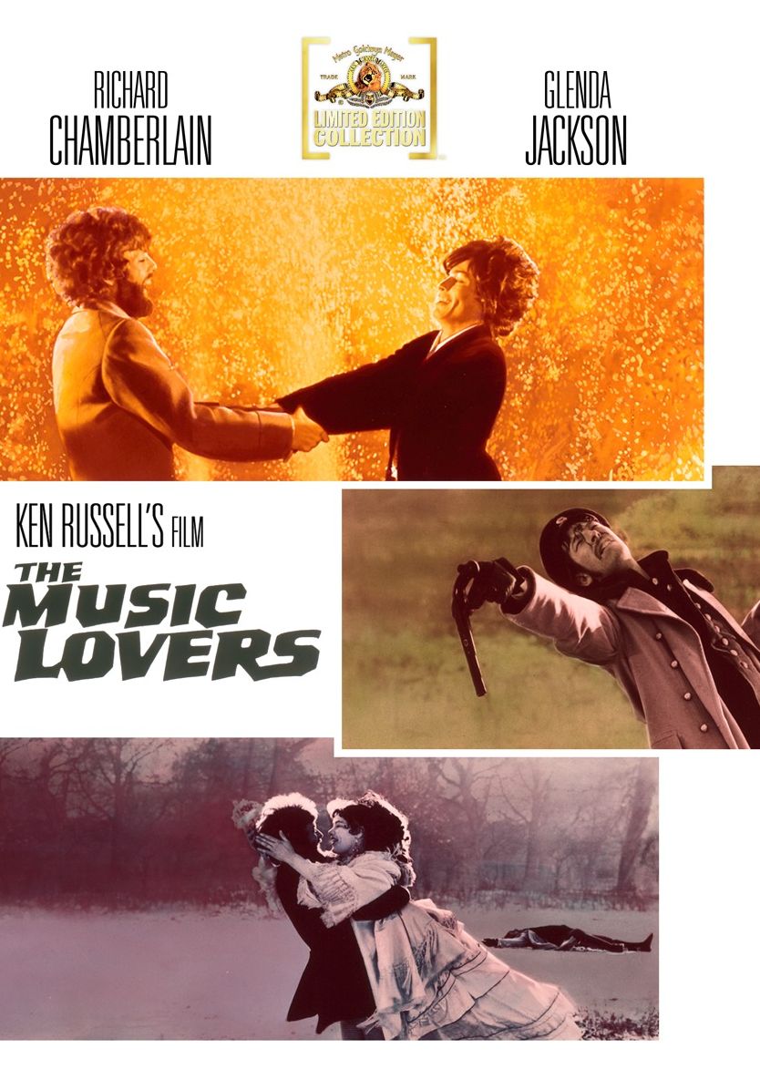 The Music Lovers
