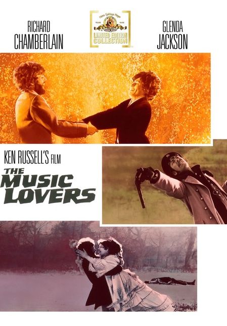 The Music Lovers
