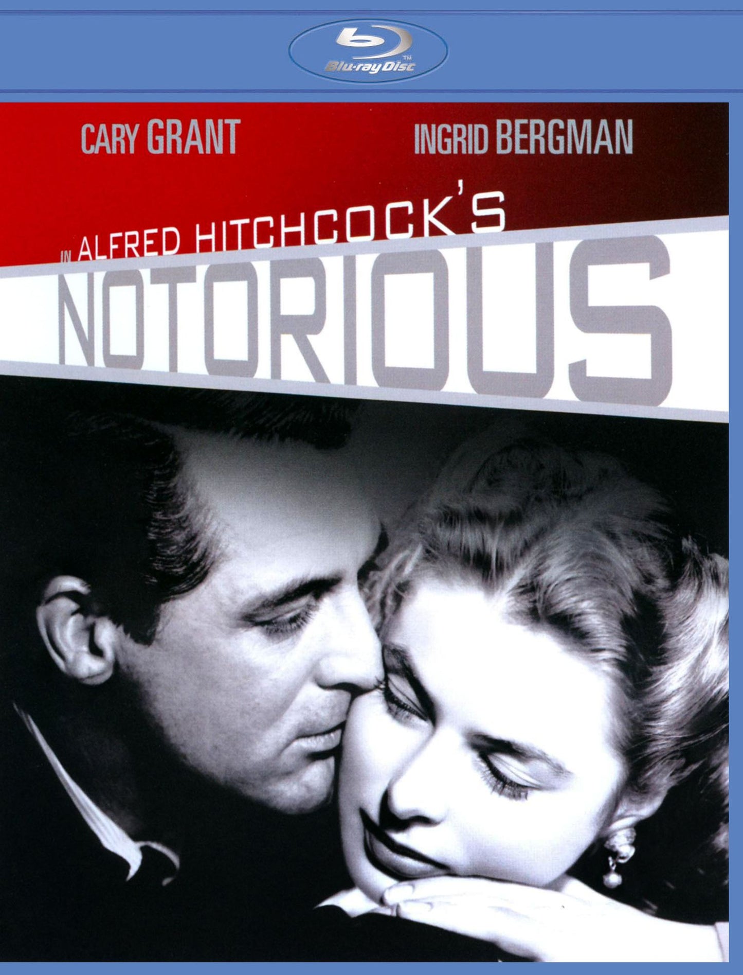 Notorious [Blu-ray]