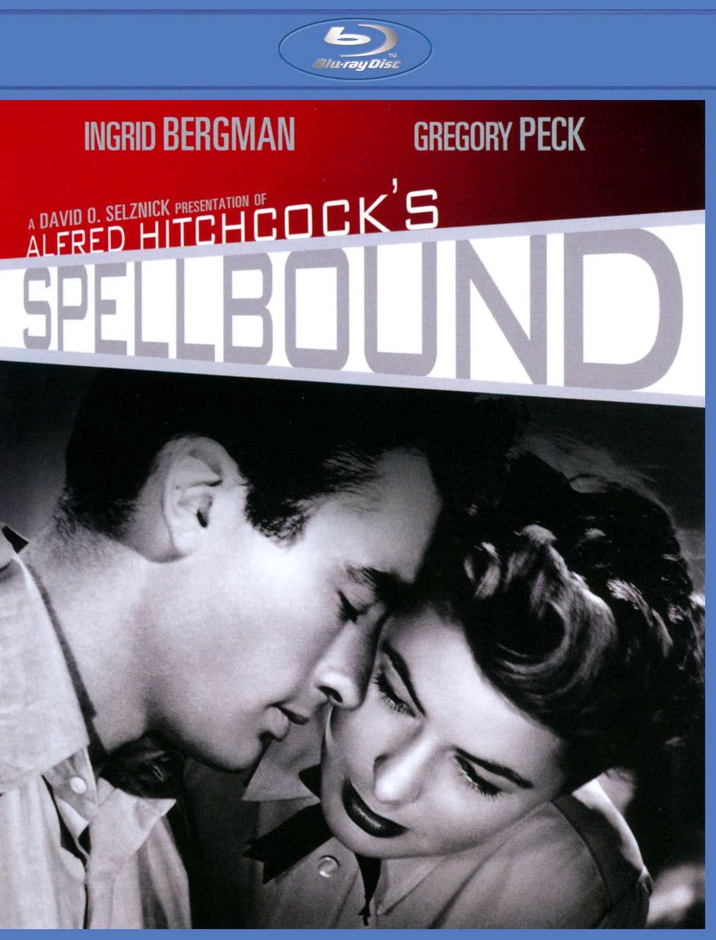 Spellbound [Blu-ray]