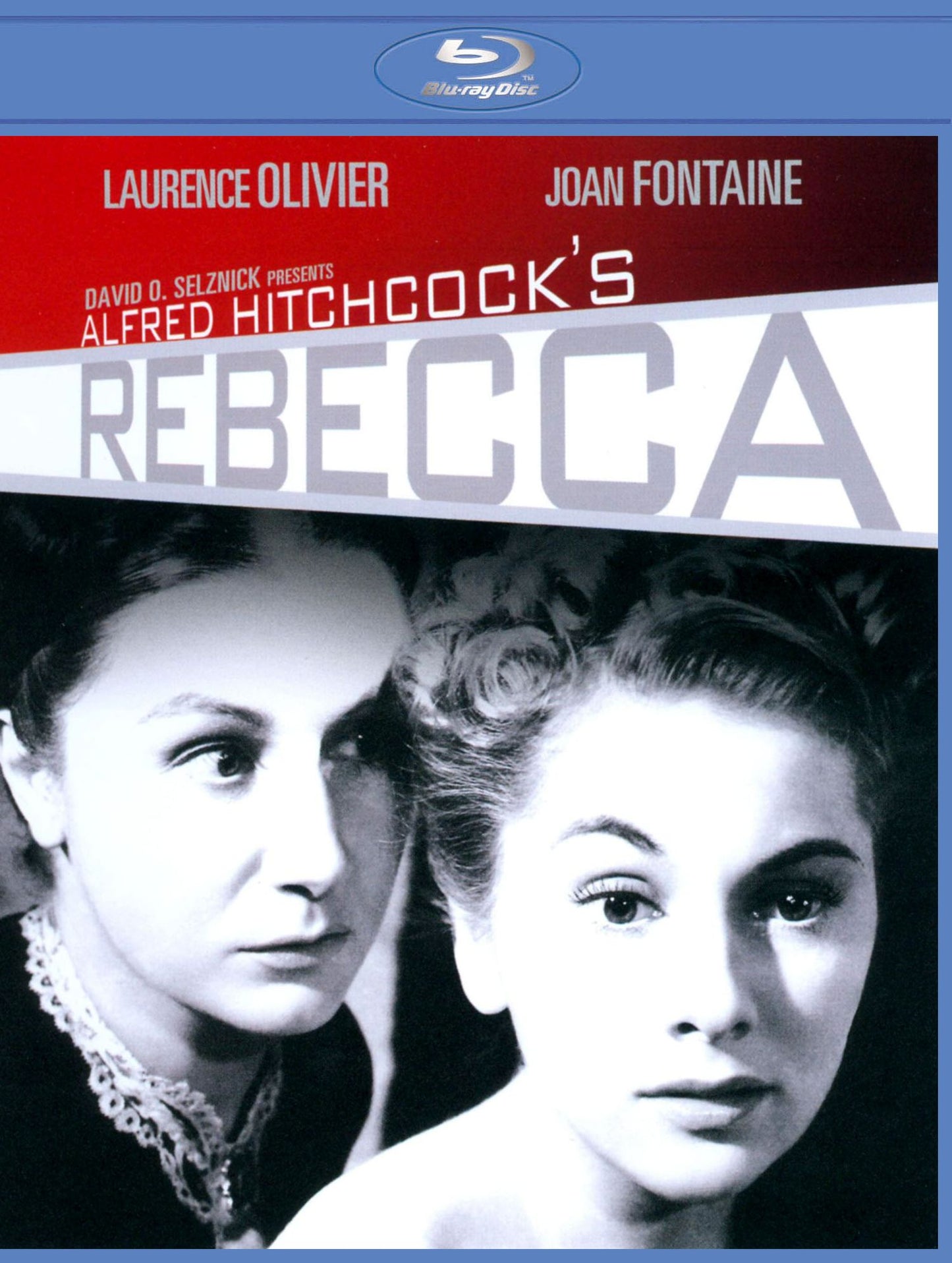 Rebecca [Blu-ray]