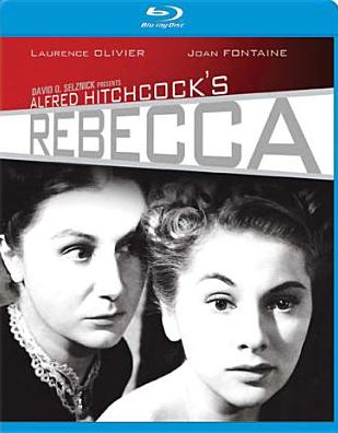 Rebecca [Blu-ray]