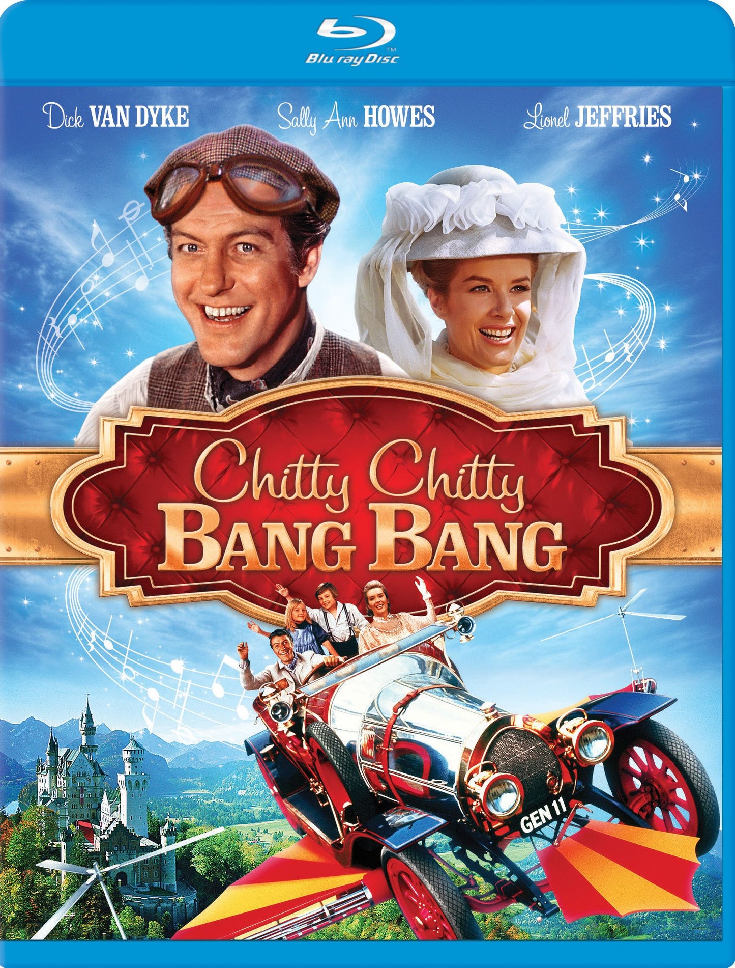 Chitty Chitty Bang Bang