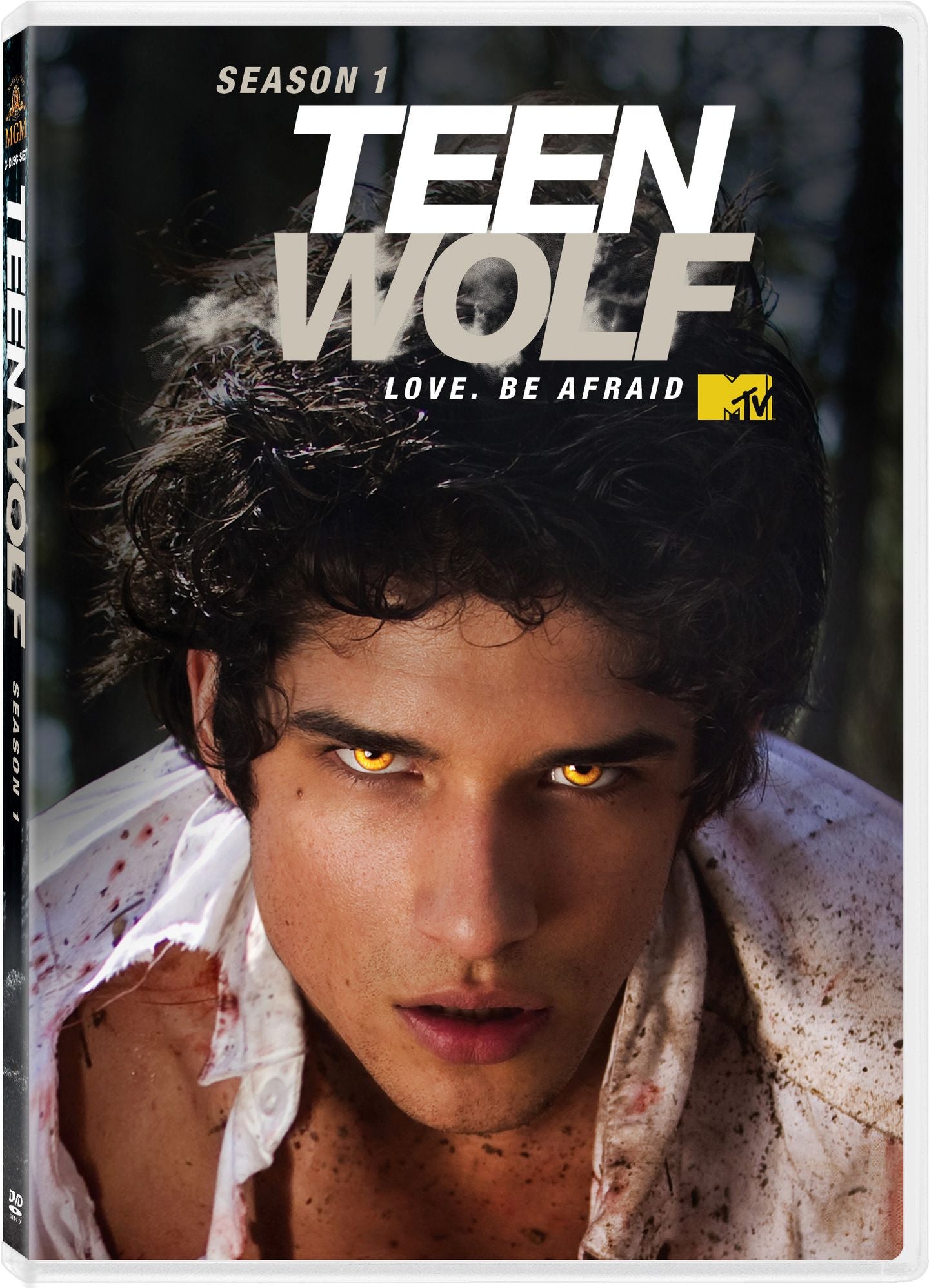Teen Wolf: The Complete Season One [3 Discs]