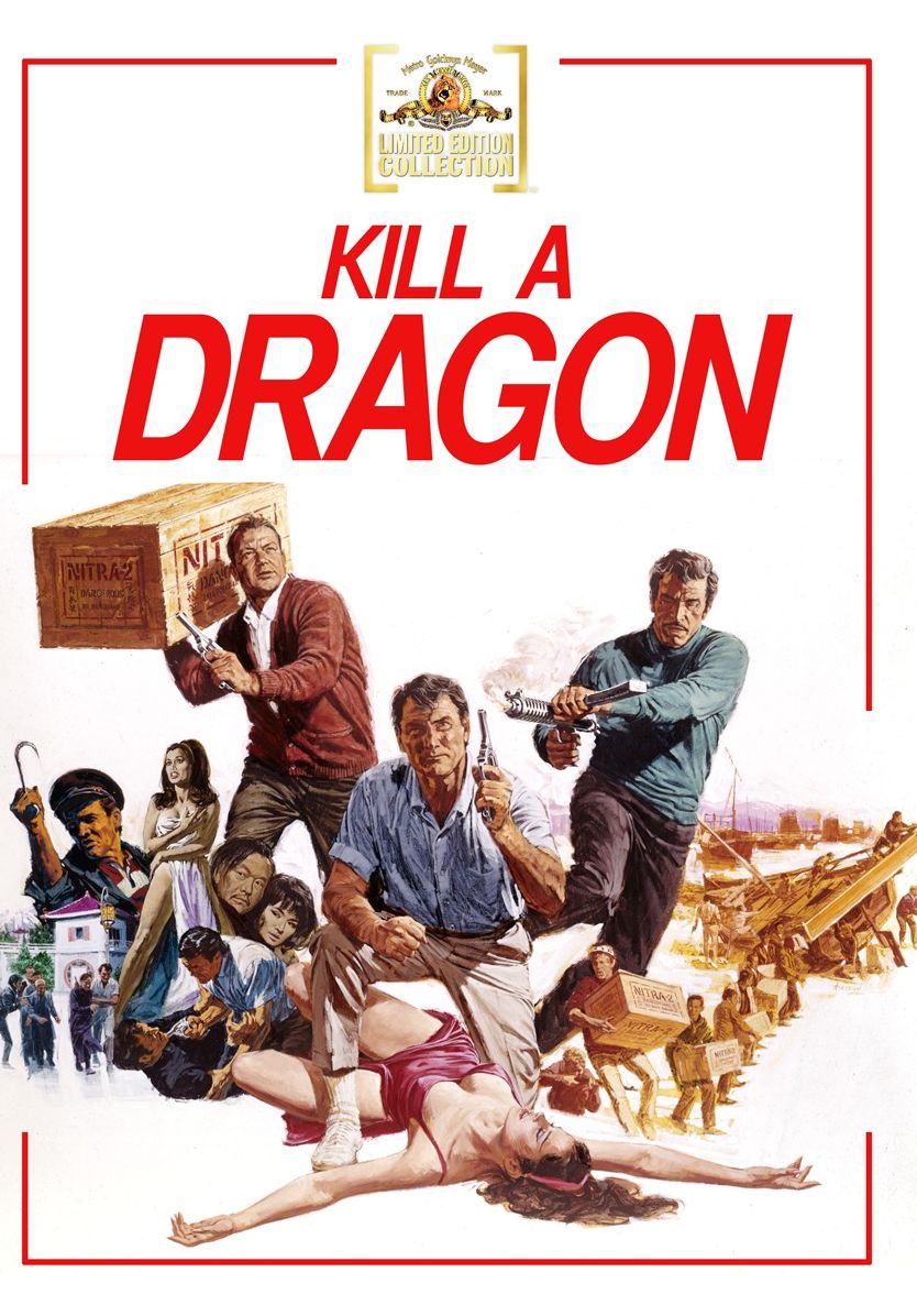 Kill a Dragon