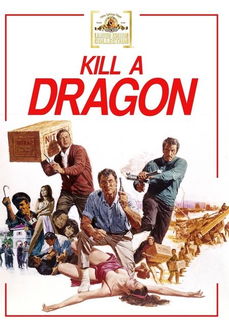 Kill a Dragon