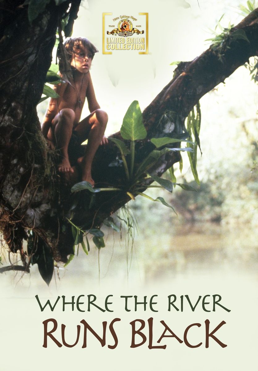 Where the River Runs Black