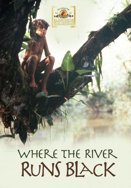 Where the River Runs Black