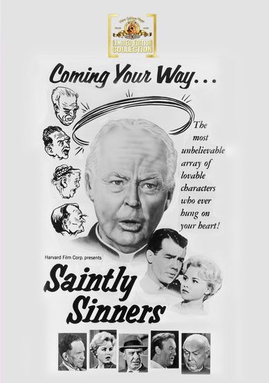 Saintly Sinners