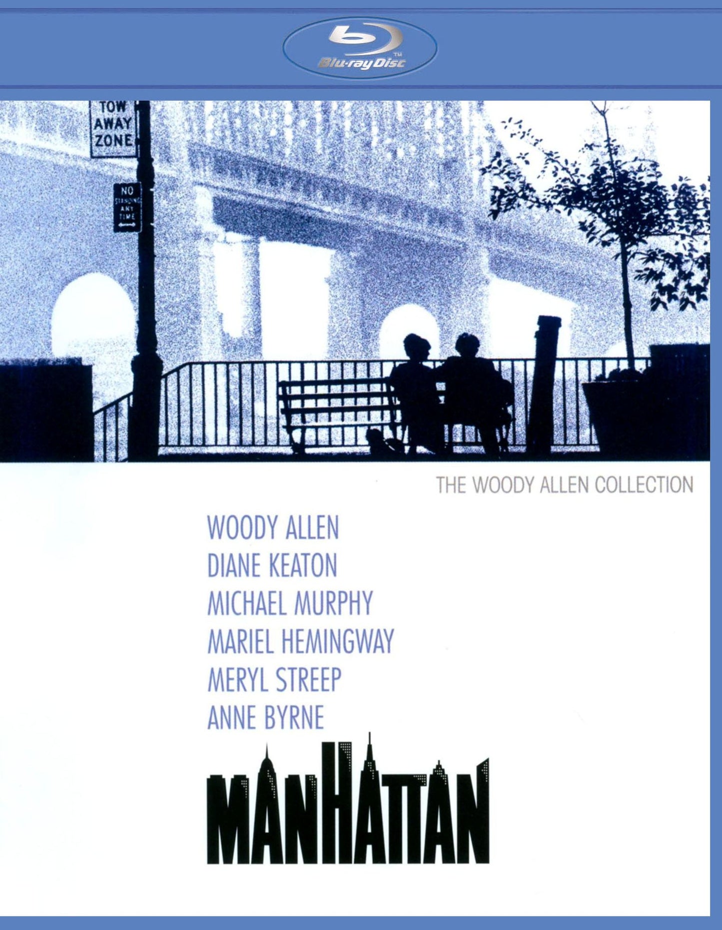 Manhattan [Blu-ray]
