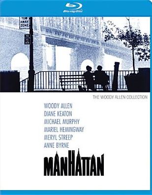 Manhattan [Blu-ray]