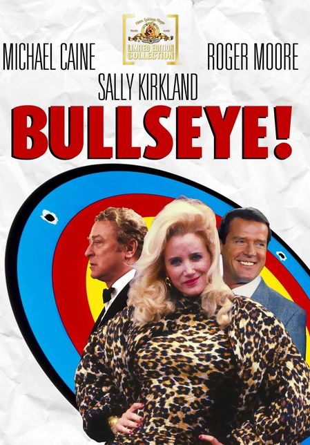 Bullseye!