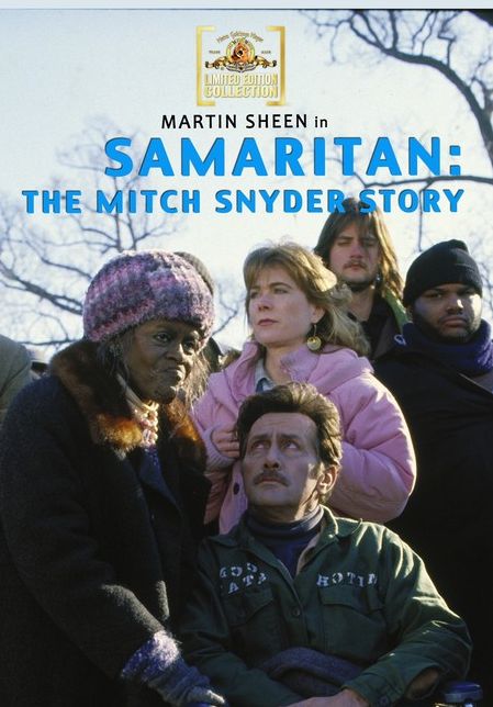 Samaritan: The Mitch Snyder Story