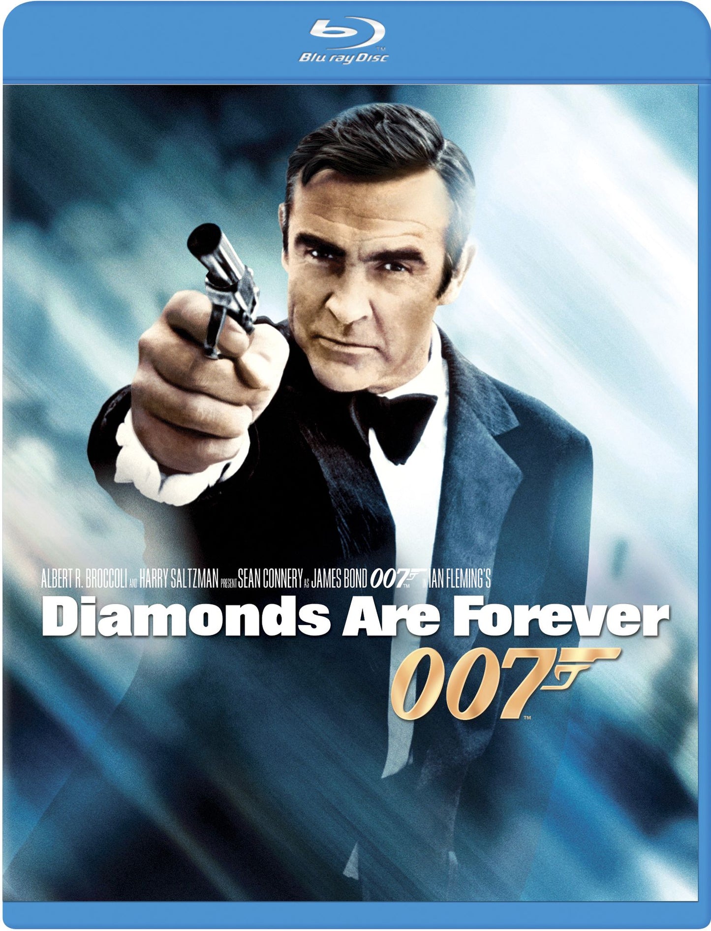 Diamonds Are Forever [Blu-ray]
