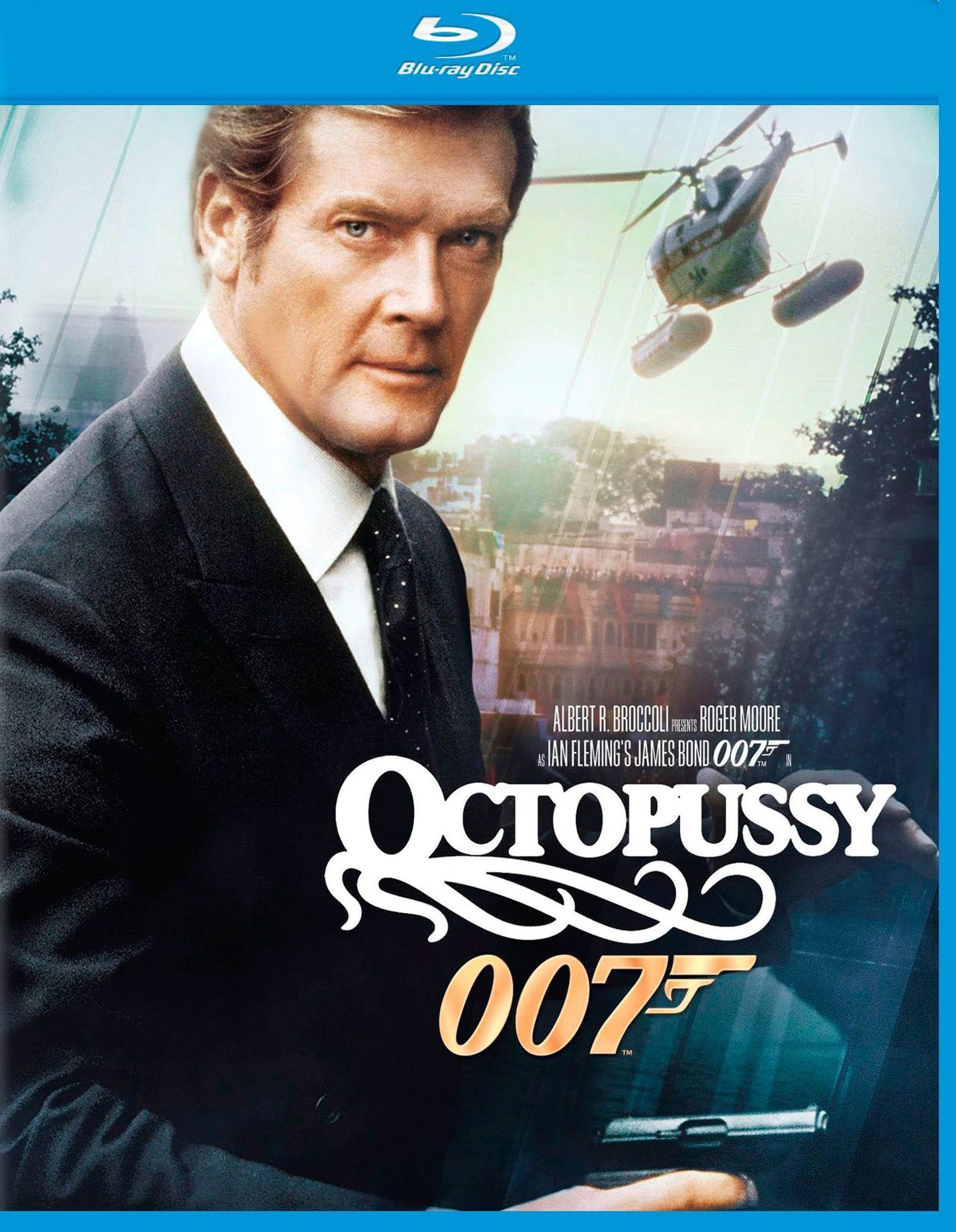 Octopussy [Blu-ray]