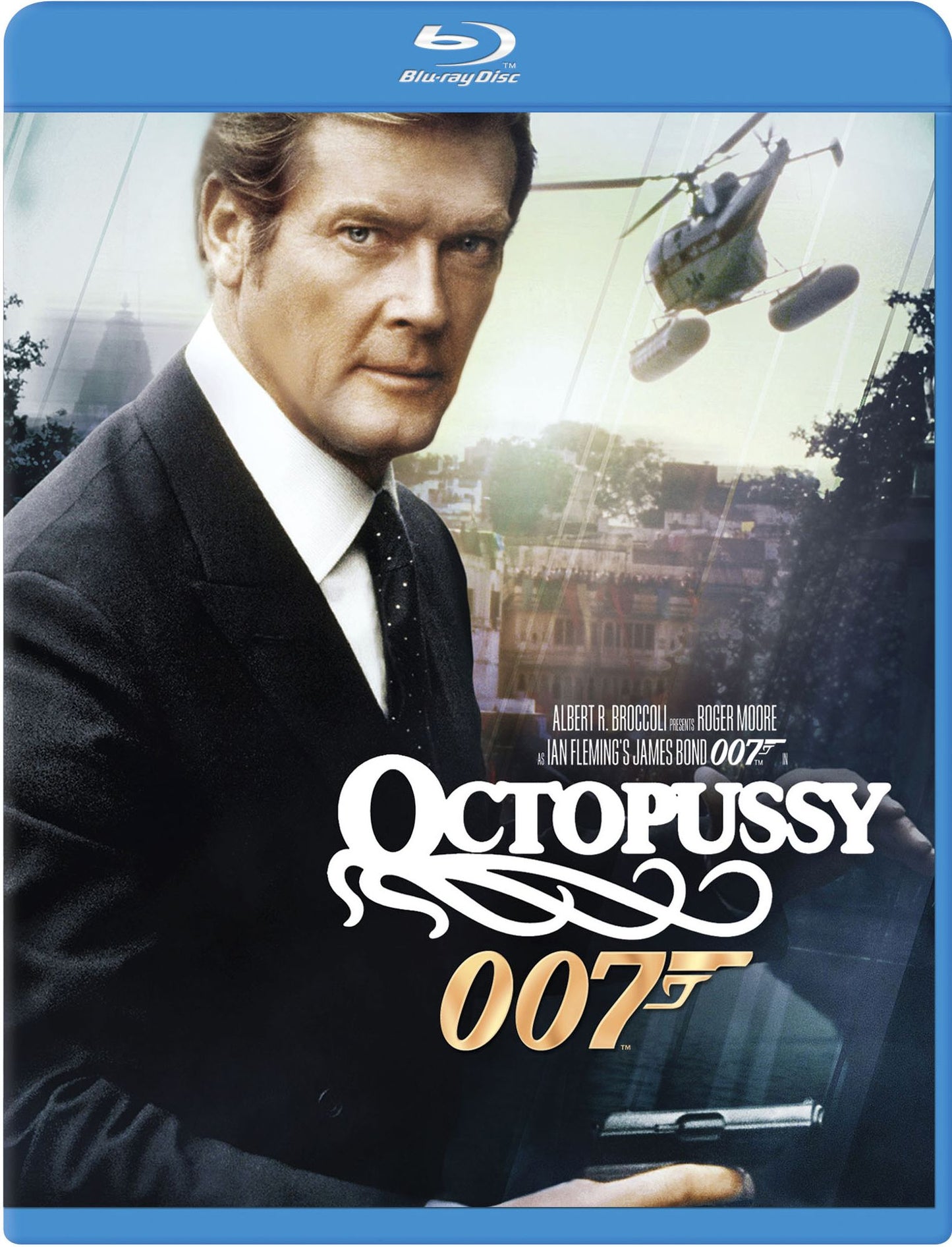 Octopussy [Blu-ray]