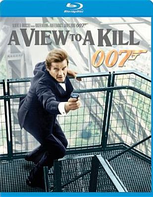 A View to a Kill [Blu-ray]