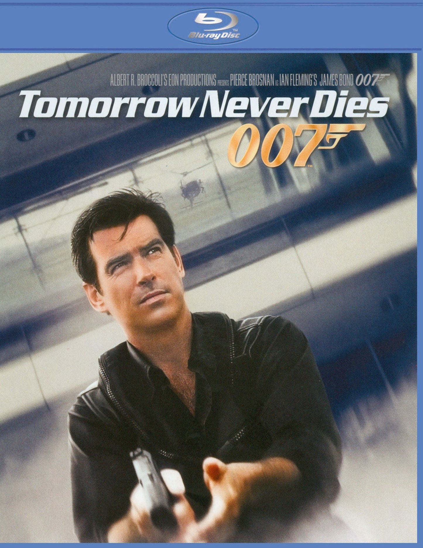 Tomorrow Never Dies [Blu-ray]