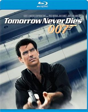 Tomorrow Never Dies [Blu-ray]