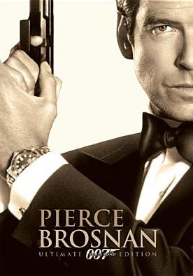 Pierce Brosnan: 007 Ultimate Edition [3 Discs]