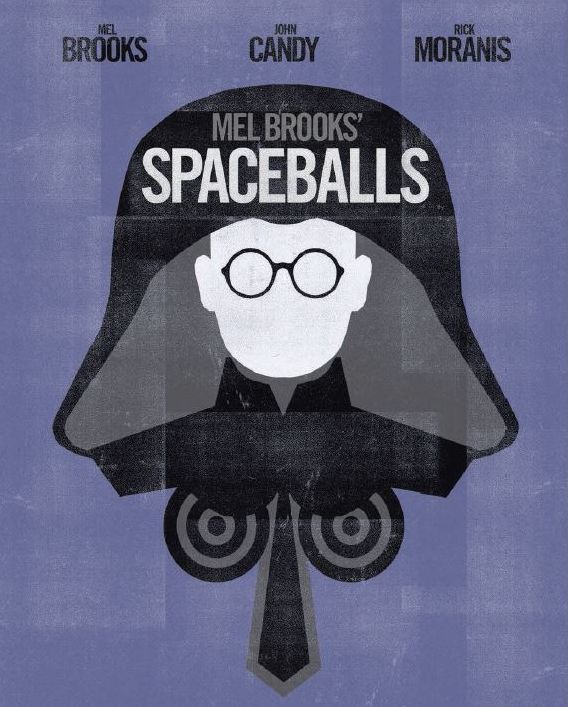 Spaceballs [The 25th Anniversary Edition] [Blu-ray]