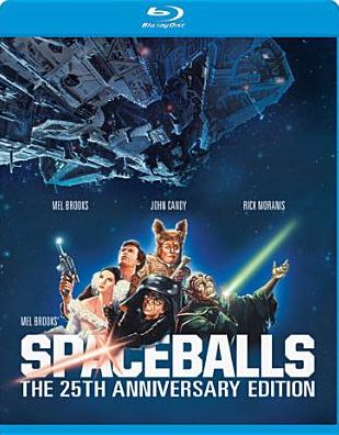 Spaceballs [The 25th Anniversary Edition] [Blu-ray]
