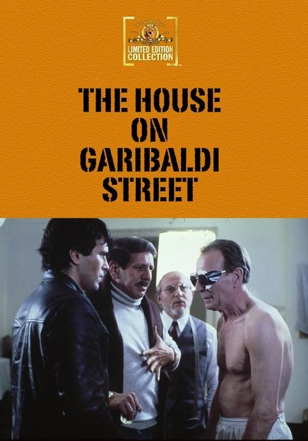 The House On Garabaldi Street