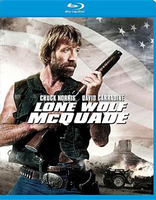 Lone Wolf McQuade [Blu-ray]