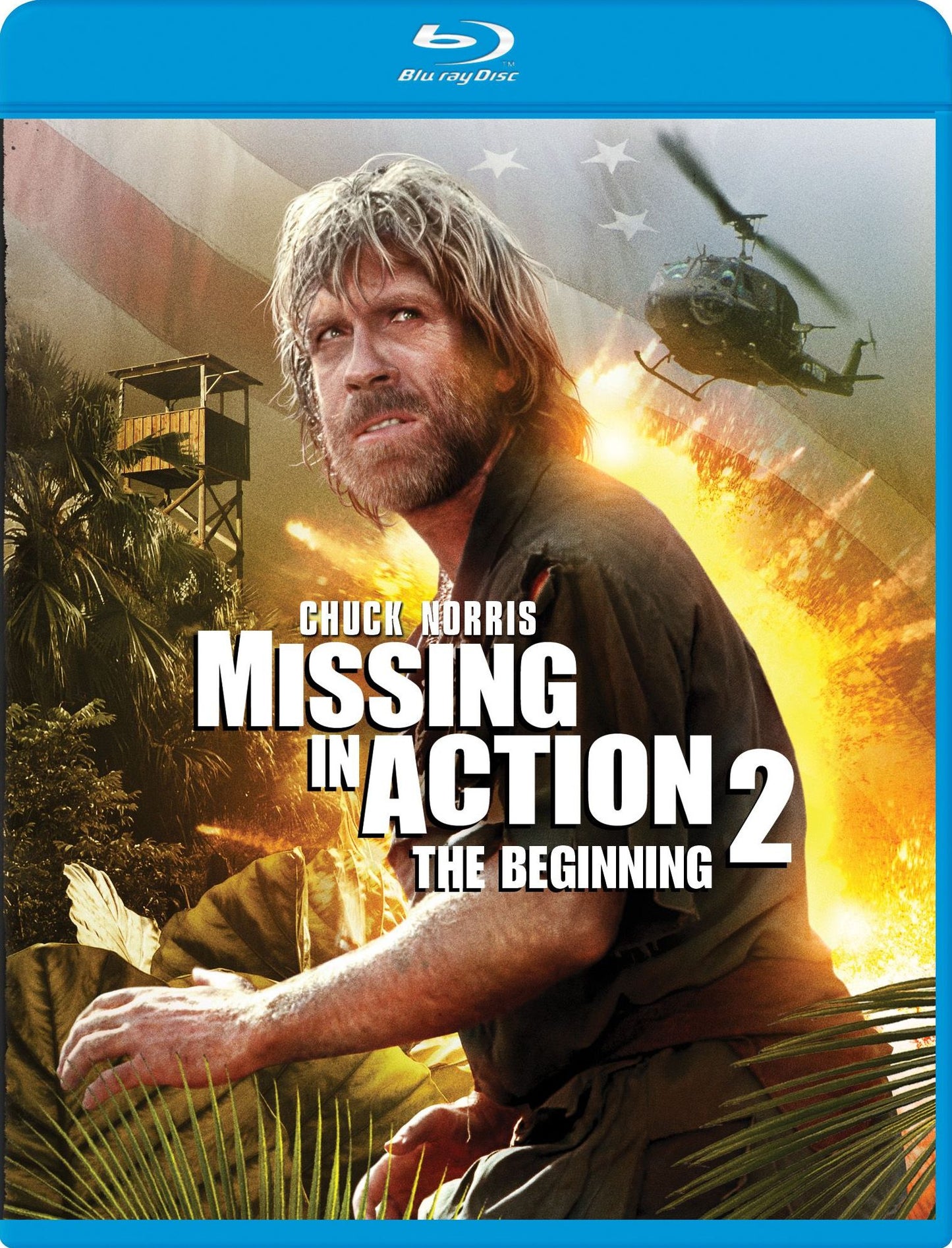 Missing in Action 2: The Beginning [Blu-ray]
