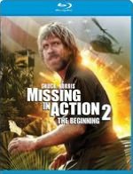 Missing in Action 2: The Beginning [Blu-ray]