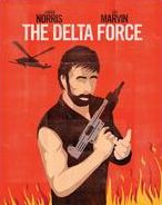 The Delta Force [Blu-ray]