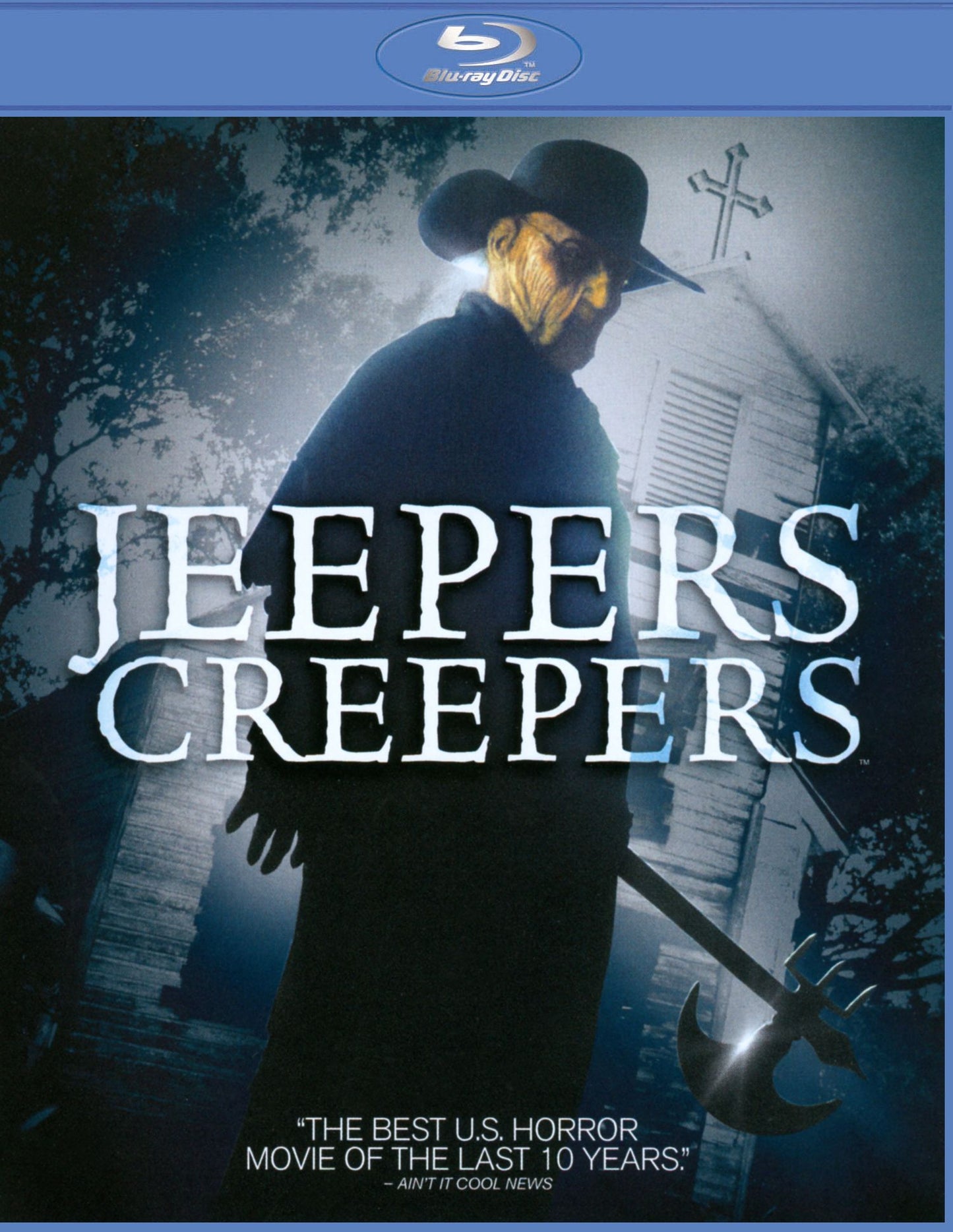 Jeepers Creepers [Blu-ray]