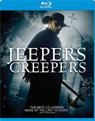 Jeepers Creepers [Blu-ray]