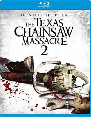 The Texas Chainsaw Massacre 2 [Blu-ray]