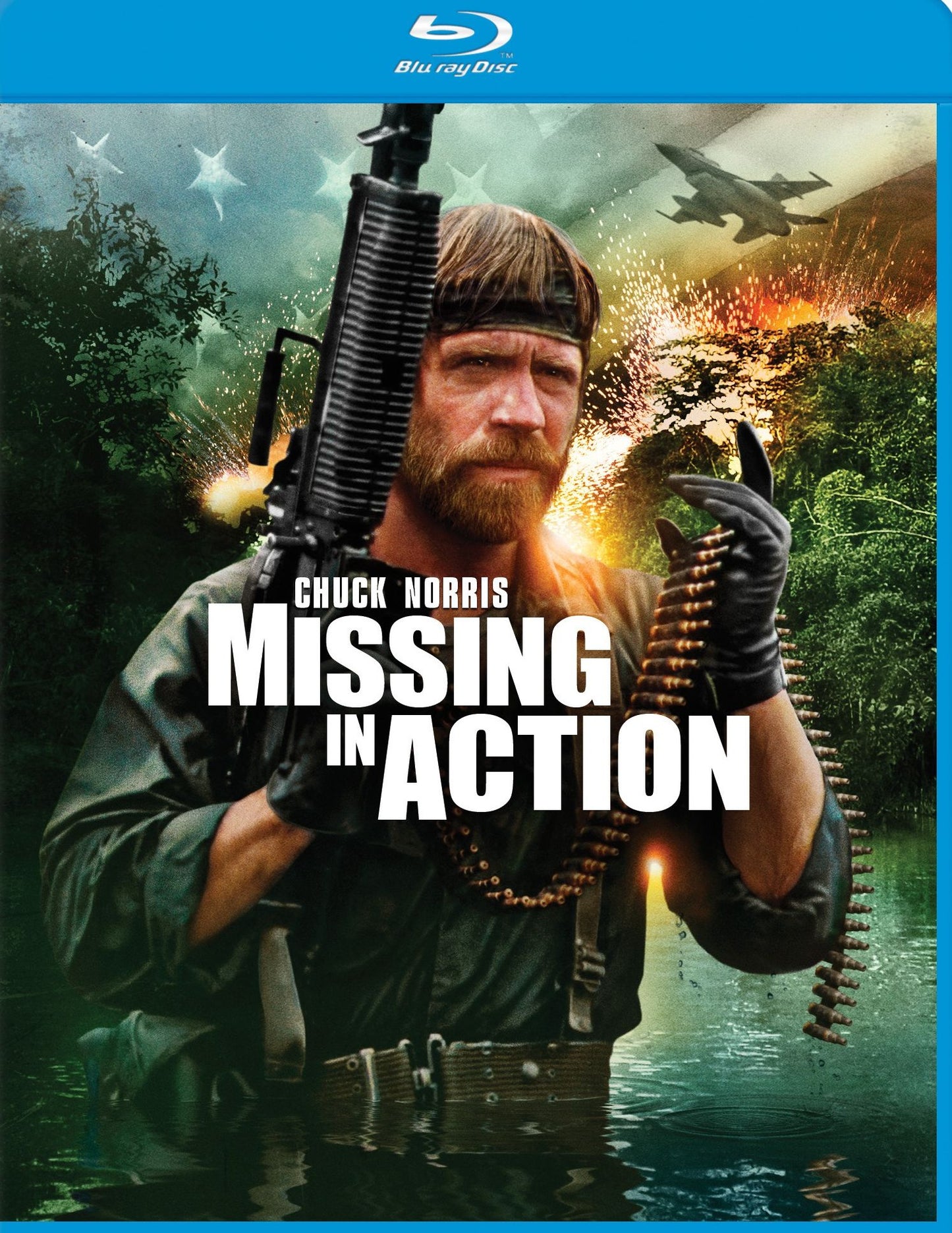 Missing In Action