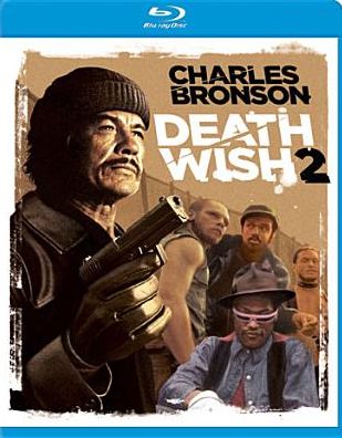 Death Wish 2 [Blu-ray]