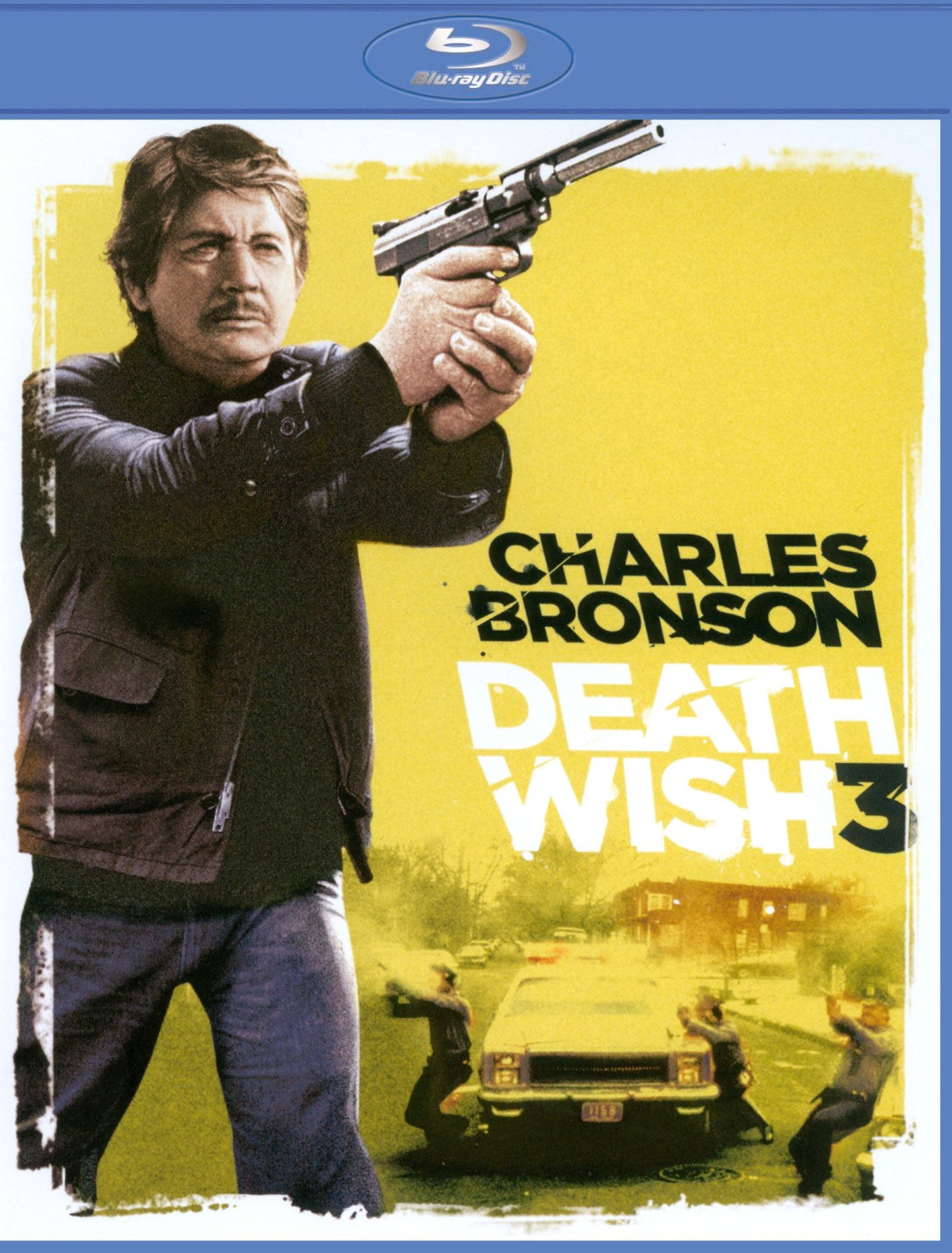 Death Wish 3 [Blu-ray]