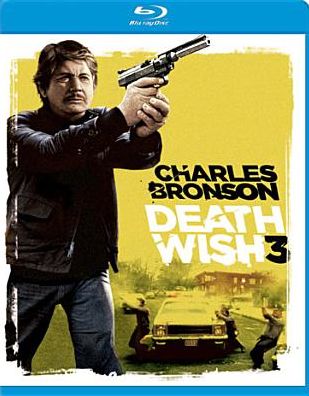 Death Wish 3 [Blu-ray]