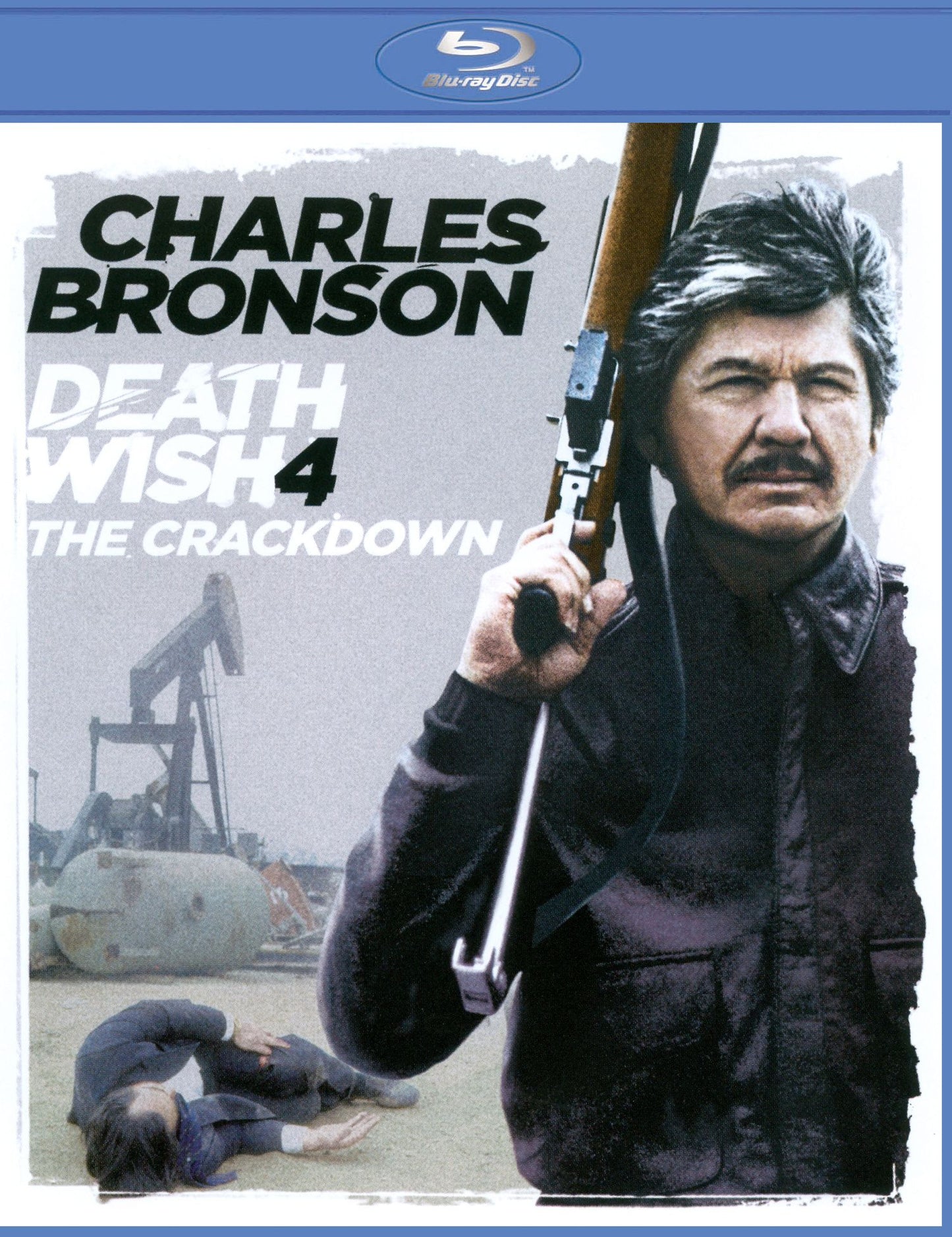Death Wish 4 [Blu-ray]
