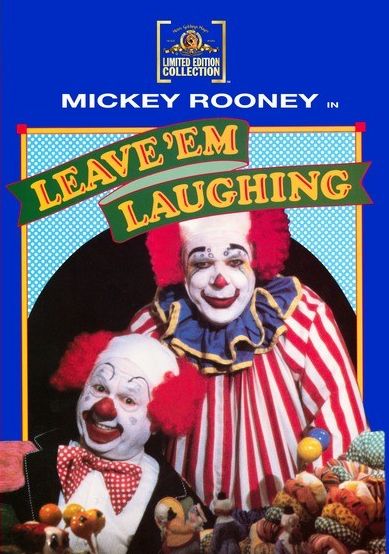 Leave 'em Laughing