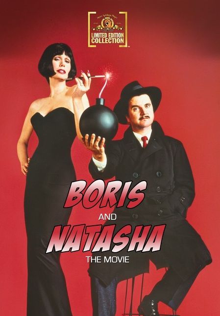 Boris and Natasha